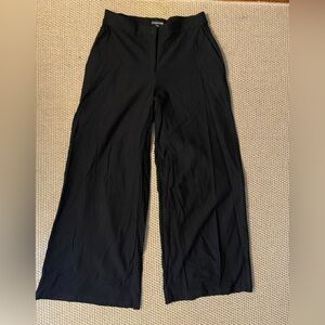 Eileen Fisher Cropped Wide Leg pant
